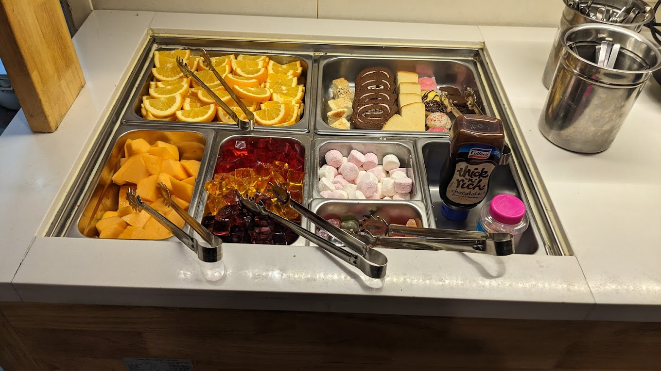 Desserts