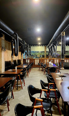 Hancookwan interior dining room