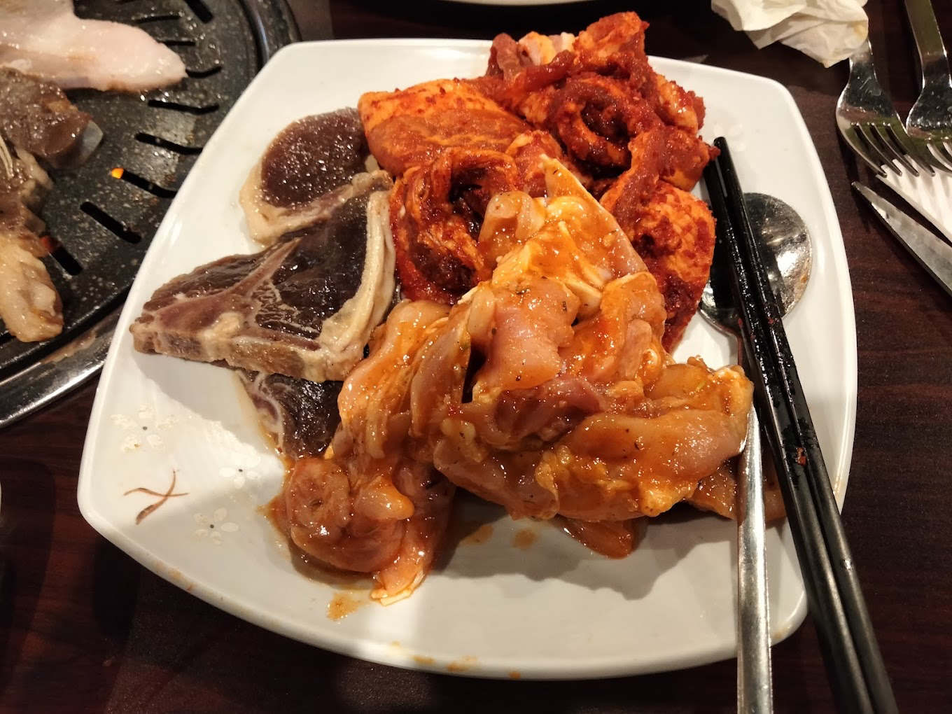 Premium Meats