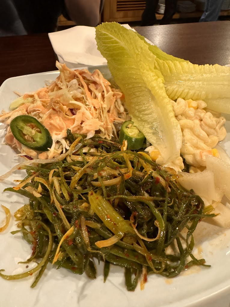 Korean Side Dishes